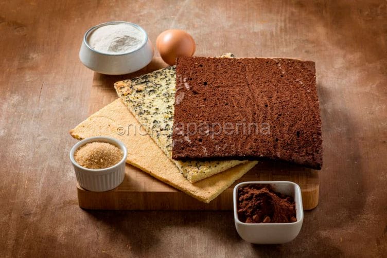 Pasta biscotto, una base eccellente per dolci e torte Pasta biscotto