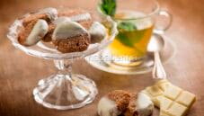 Biscotti al cocco e banana, semplici e dal gusto perfetto Biscotti al cocco e banana, semplici e dal gusto perfetto