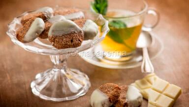 Biscotti al cocco e banana