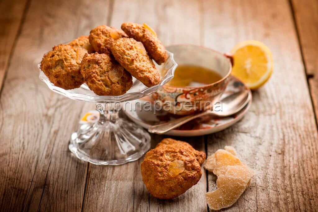 Biscotti all arancia
