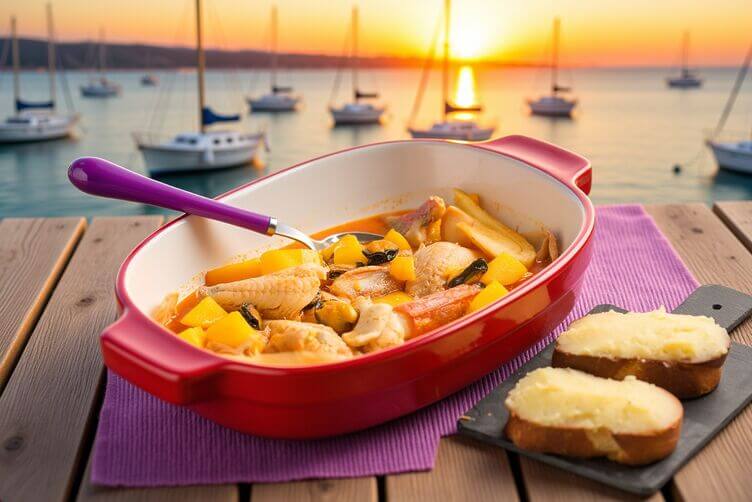 Bouillabaisse provenzale