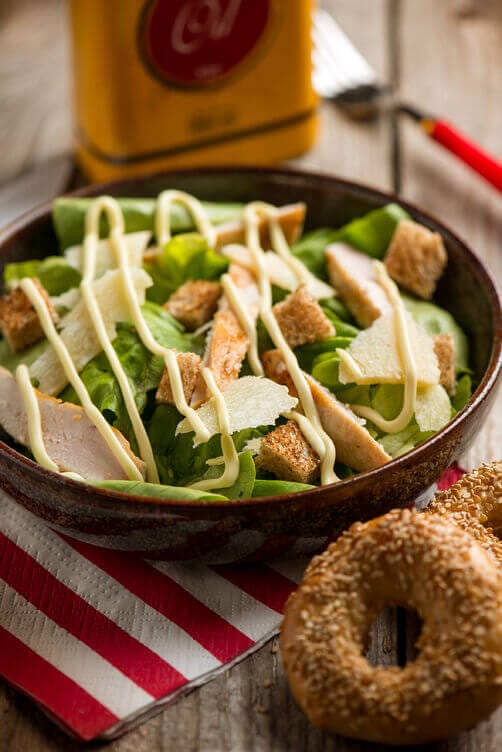 caesar salad