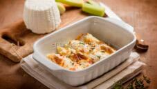 Cannelloni di porri con patate e ricotta, un’idea geniale Cannelloni di porri con patate e ricotta, un’idea geniale