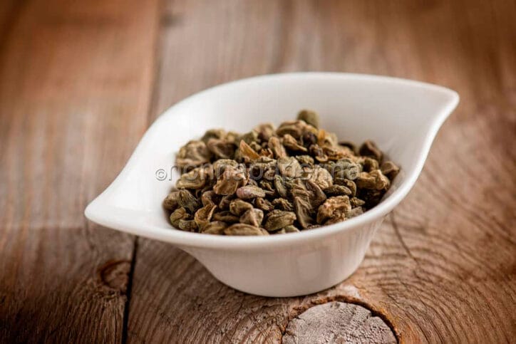 Capperi croccanti Capperi croccanti