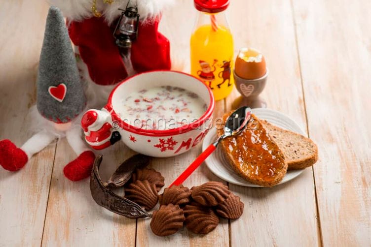 Carrubine, il tipico dolcetto natalizio Carrubine