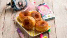 Ciambelle dolci di patate per una colazione sfiziosa