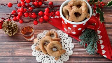 Ciambelle rustiche allo sherry