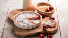 Clafoutis alle ciliegie, dalla tradizione francese