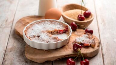 Clafoutis alle ciliegie