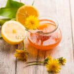 Confettura con fiori di tarassaco, un mix davvero delicato