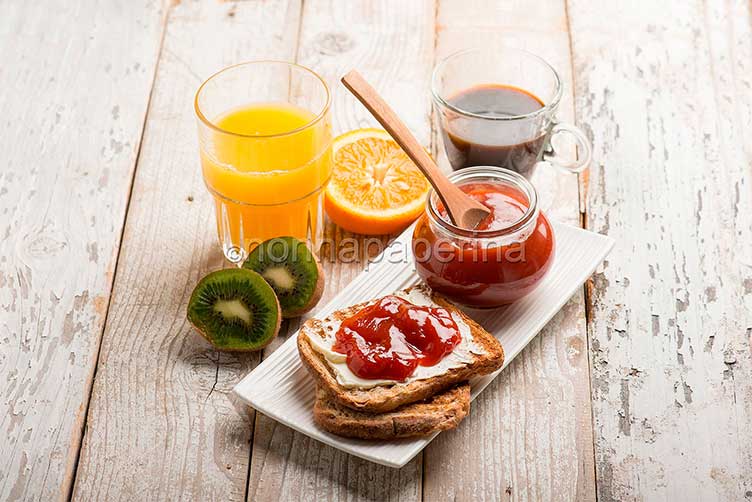 Confettura di guava, confettura diversa dalle altre Confettura di guava