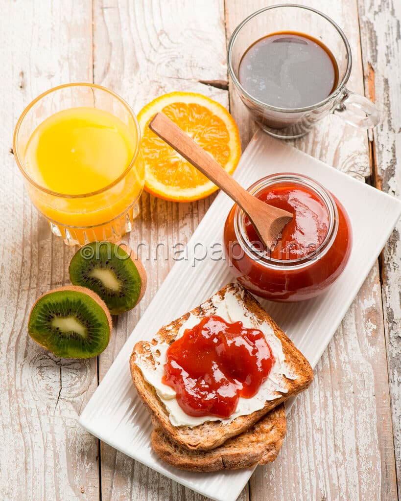 Confettura di guava Confettura di guava