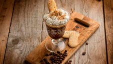 Granita al caffè, buona e dissetante!