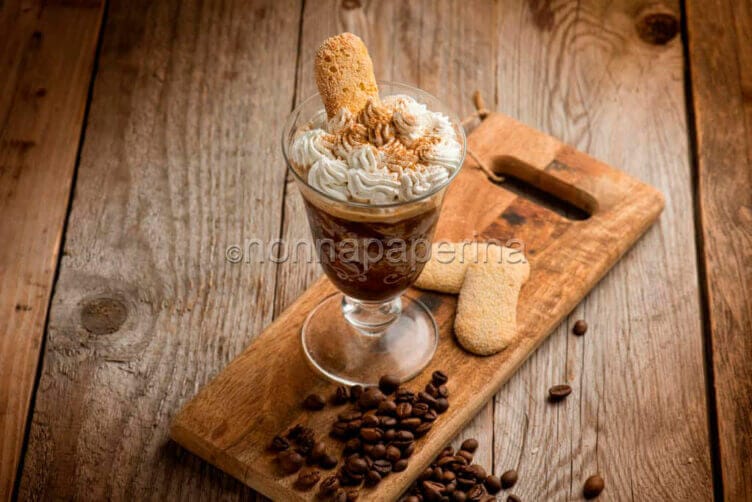 Granita al caffè, buona e dissetante! Granita al caffe