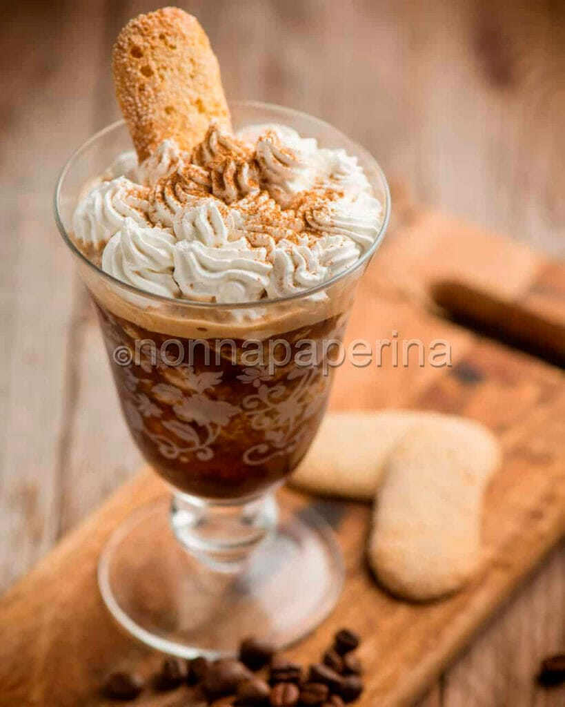 Granita al caffe Granita al caffe