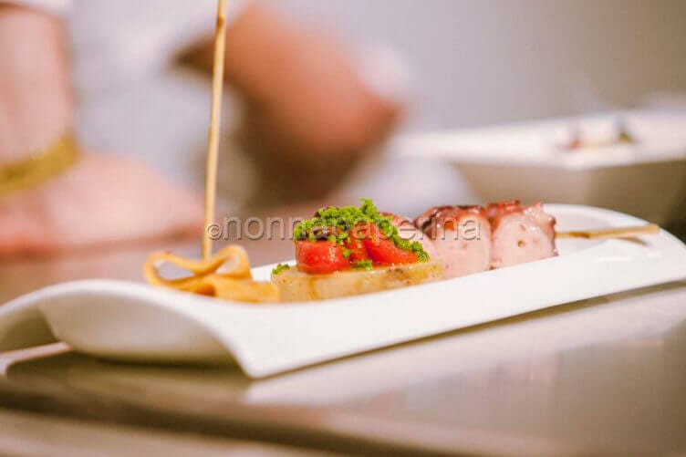 Davide Scabin e la pasta nuda. Un genio Davide Scabin