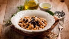 Insalata di legumi per il nostro benessere