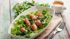 Insalatina di coniglio: un piatto decisamente alternativo