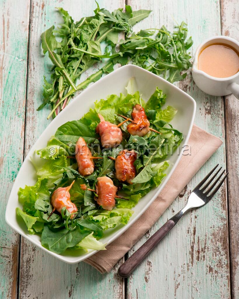 Insalatina di coniglio