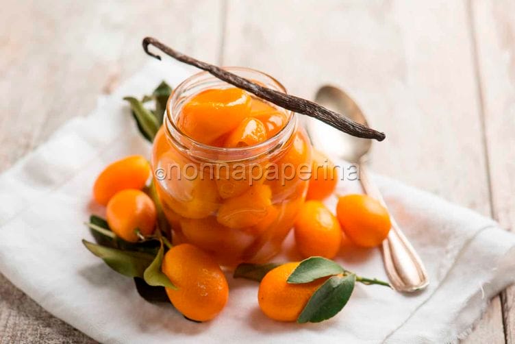 Kumquat caramellati