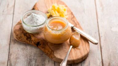 Latte condensato fatto in casa