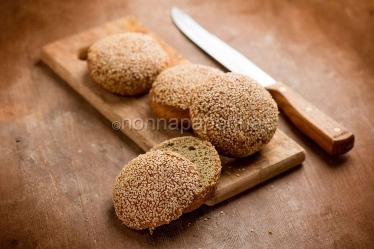 Pane con farina di piselli, una valida alternativa Pane con farina di piselli