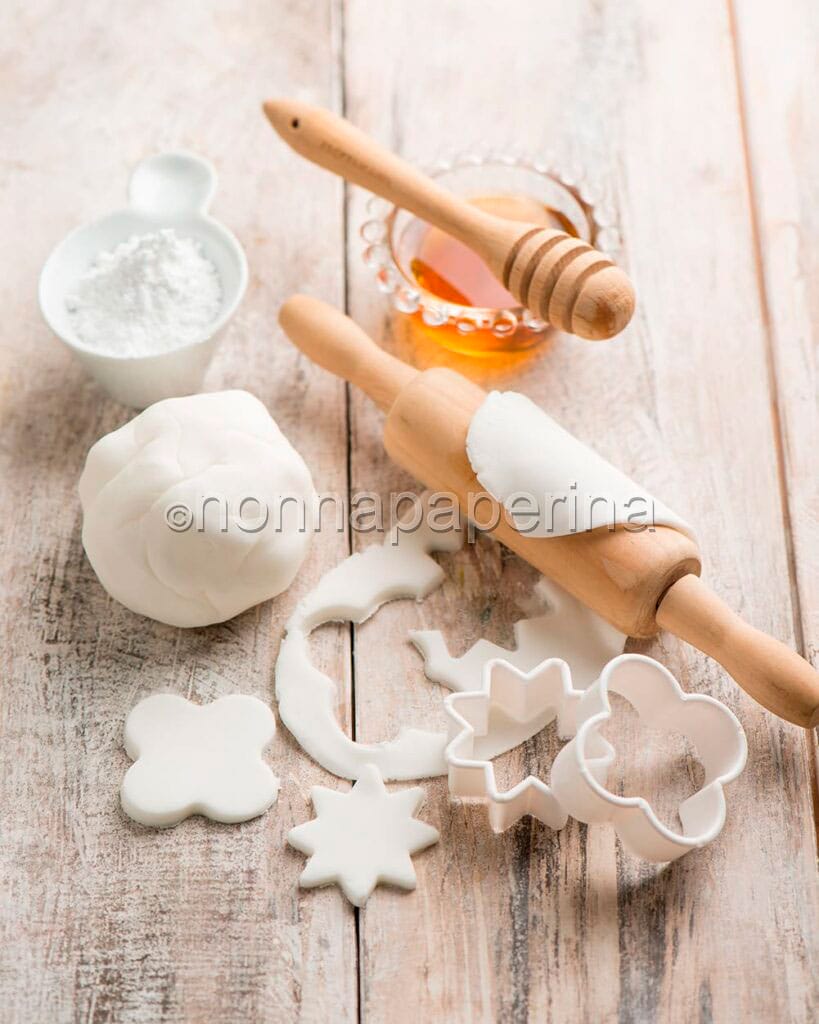 Pasta di zucchero Pasta di zucchero