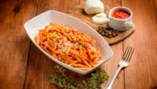 Pennette alla mediterranea, il top dei sapori italiani Pennette alla mediterranea, il top dei sapori italiani