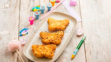 Polpette di baccala e patate