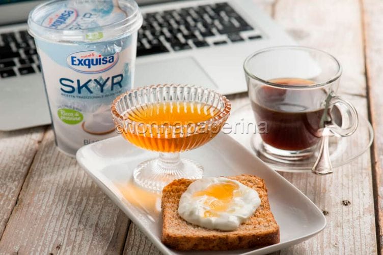 Skyr di Exquisa, un elisir di energia che fa bene al corpo Skyr di Exquisa