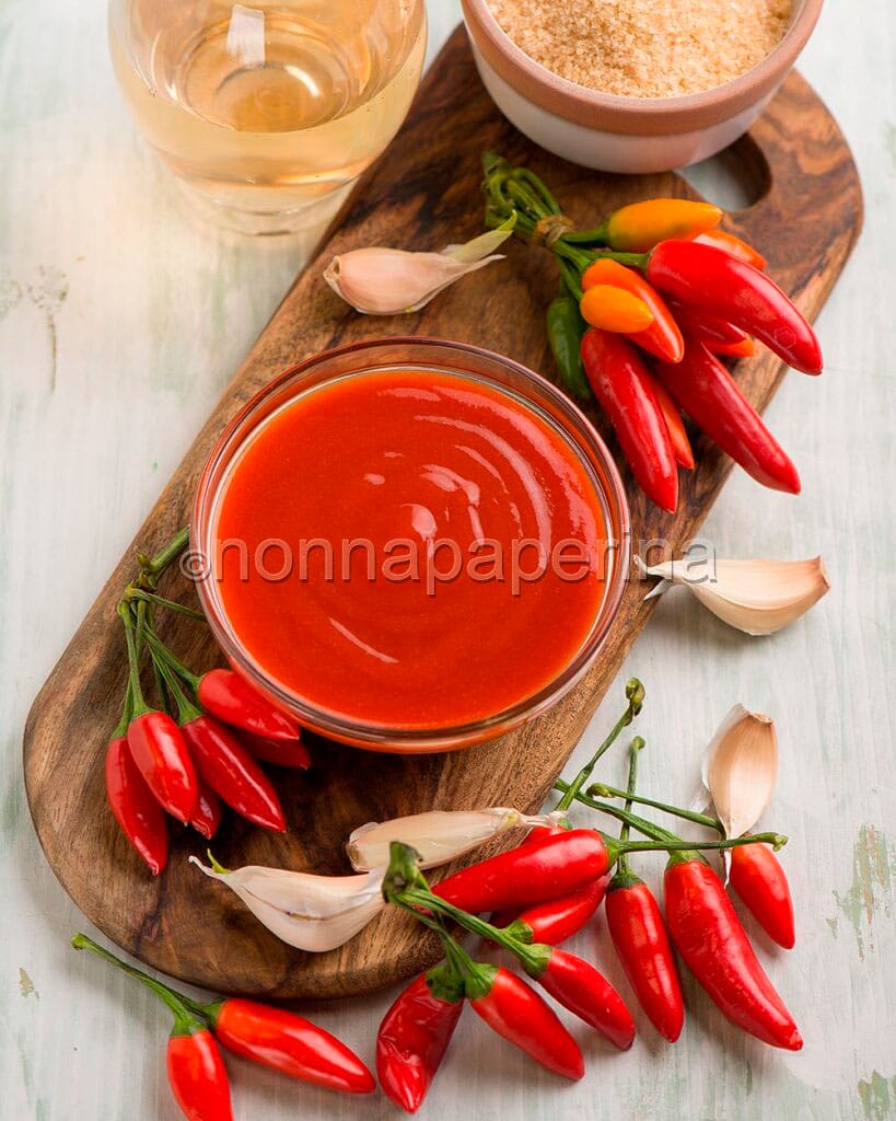 Salsa Sriracha