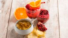 Spritz al melograno, un perfetto aperitivo analcolico