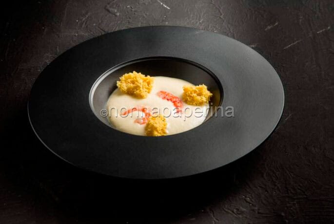 Spuma di patate, una ricetta gourmet molto delicata Spuma di patate, una ricetta gourmet molto delicata