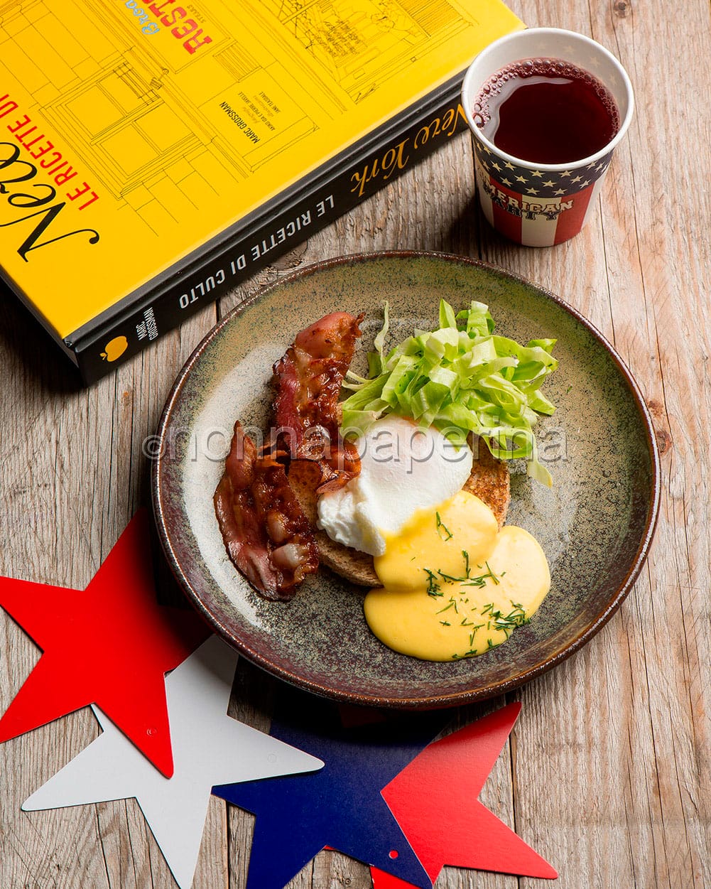 Uova alla Benedict