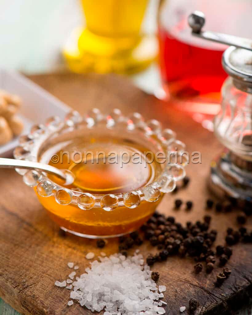 Vinaigrette Vinaigrette