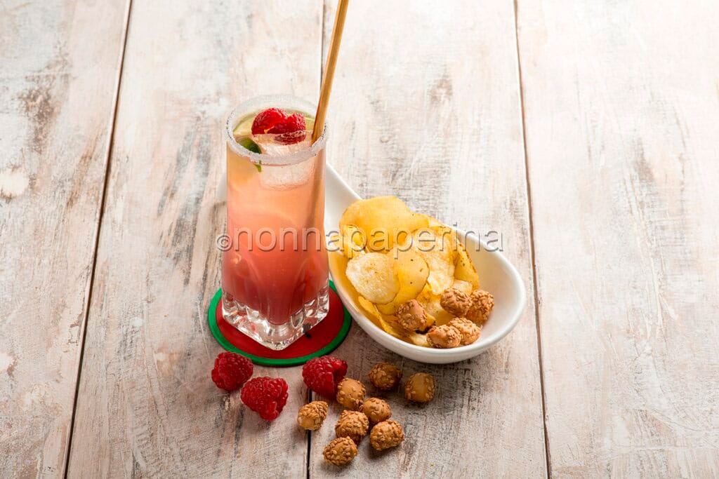 Virgin Daiquiri alla granatina, analcolico perfetto per l’estate