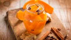 Zucca in salamoia, una conserva d’altri tempi Zucca in salamoia, una conserva d’altri tempi