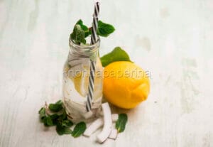 acqua aromatizzata con cocco acqua aromatizzata con cocco