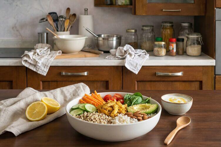 bowl arcobaleno super completa bowl arcobaleno super completa