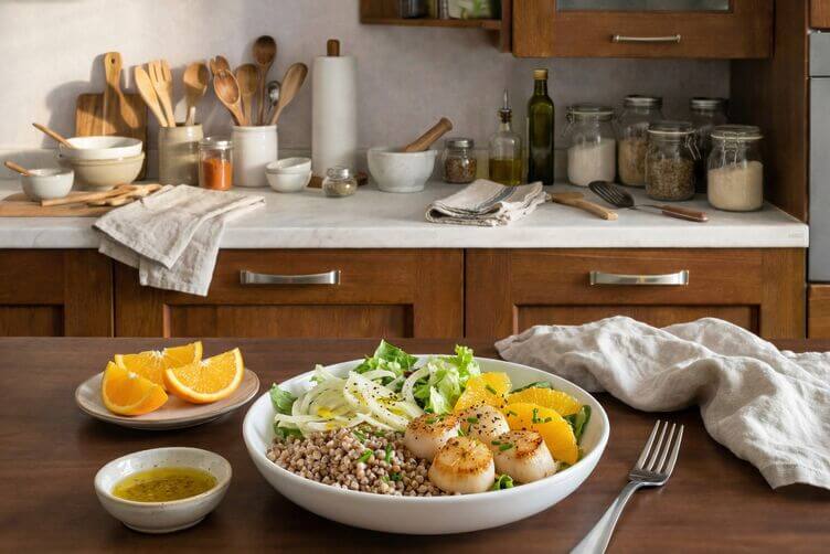 bowl di pesce bowl di pesce