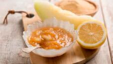 Confettura di melone bianco, ottima per colazioni e dolci Confettura di melone bianco, ottima per colazioni e dolci