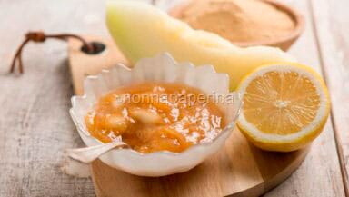 Confettura di melone bianco