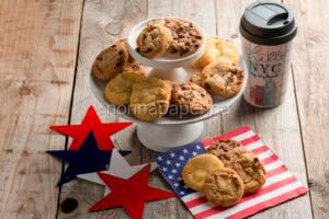 cookies americani