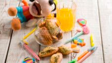 Madeleine alla moringa, una variante esotica