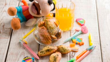 madeleine alla moringa