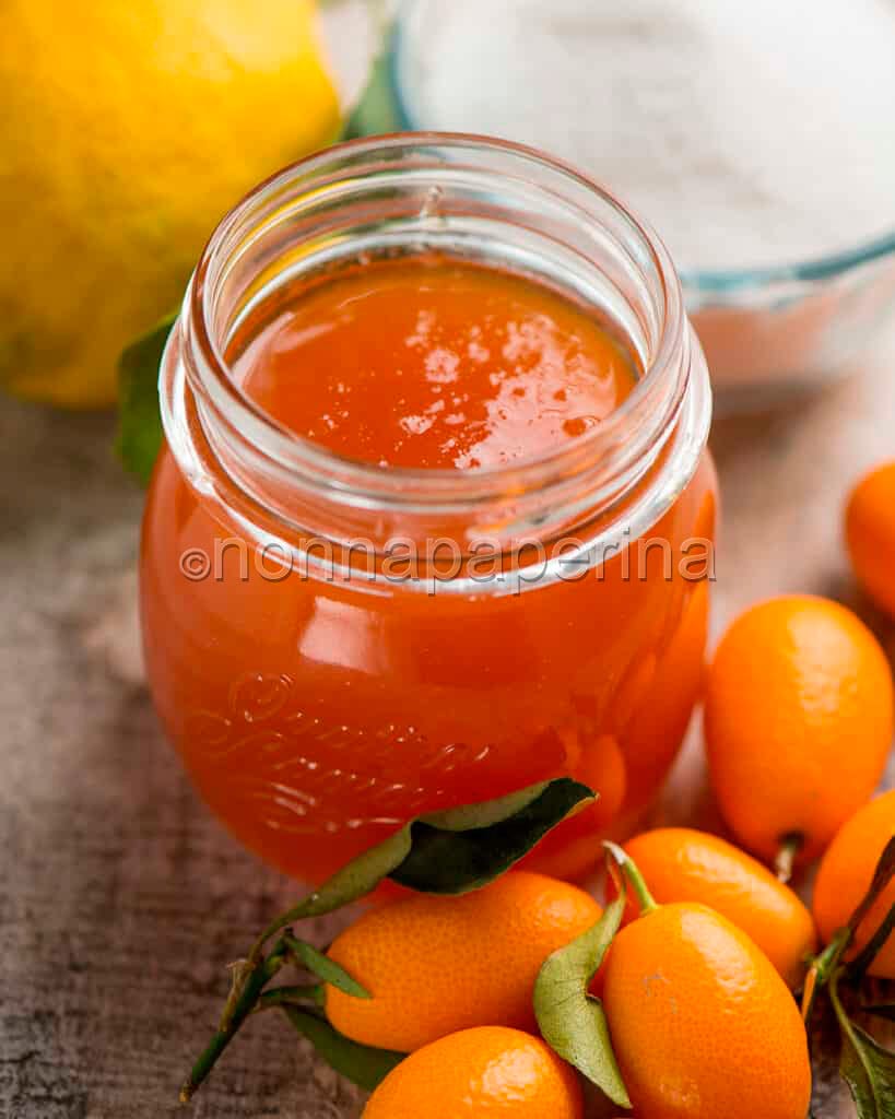 marmellata di kumquat marmellata di kumquat