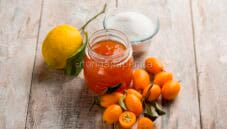 Marmellata di kumquat, ideale per colazioni e dolci