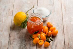 marmellata di kumquat