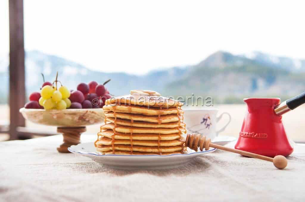 Pancake integrali