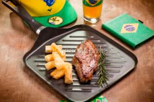 Picanha alla piastra